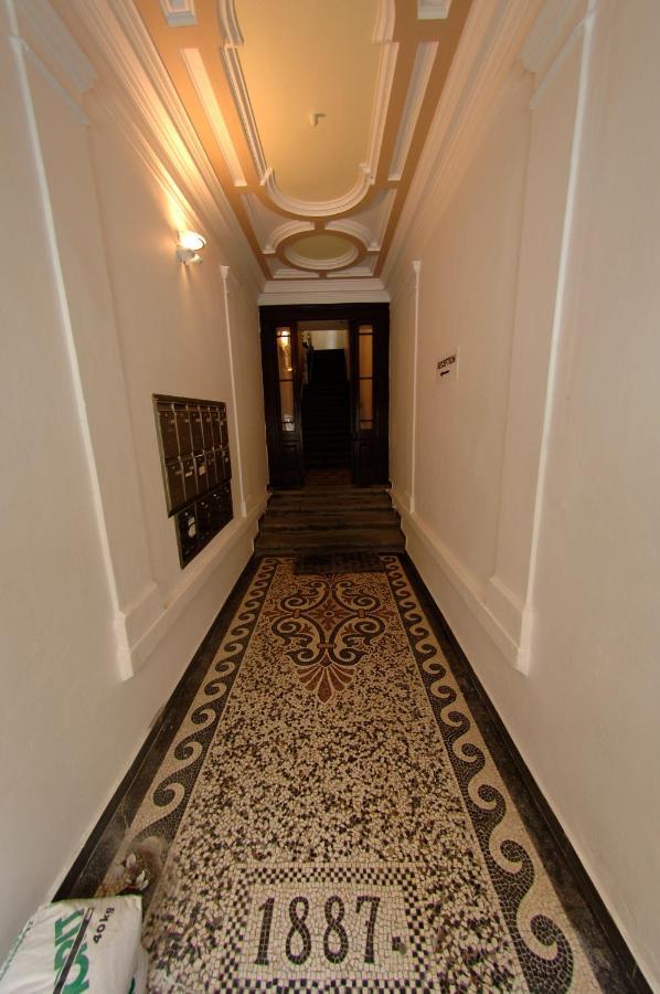Balbin Hotel Praga Exterior foto